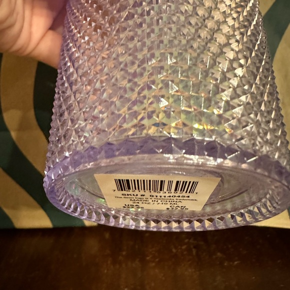 Starbucks Tumbler White Unicorn Studded - Venti 24oz - Summer 2023 - Picture 5 of 5